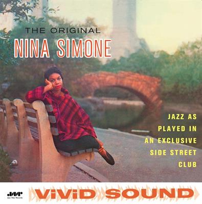 NINA SIMONE -LITTLE GIRL BLUE *1957* *LP*