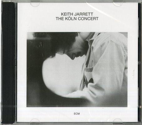 KEITH JARRETT -THE KOLN CONCERT *1975*