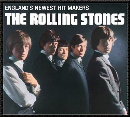 ROLLING STONES -ENGLAND'S NEWEST HIT MAKERS *LP*