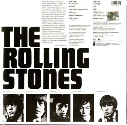 ROLLING STONES -ENGLAND'S NEWEST HIT MAKERS *LP*