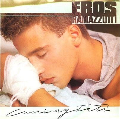 RAMAZZOTTI EROS -CUORI AGITATI *VINILE NERO*