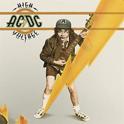 AC/DC -HIGH VOLTAGE *1976* *LP*