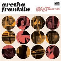 ARETHA FRANKLIN -THE ATLANTIC SINGLES COLLECTION 1967-1970 *2-LP