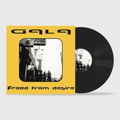 GALA -FREED FROM DESIRE *LP*