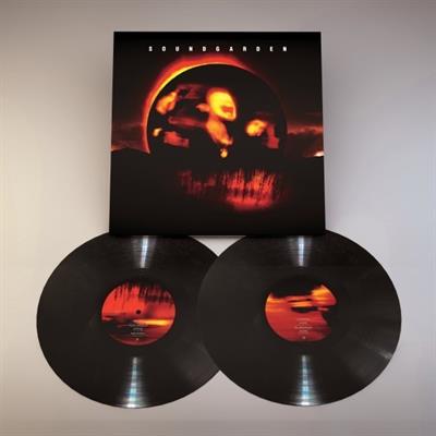 SOUNDGARDEN -SUPERUNKNOWN *2-LP 180GR*