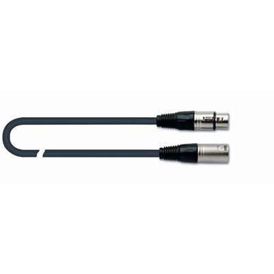 CAVO PER MICROFONO CANON/CANON QUIKLOK 5M STRIX