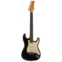 CHITARRA ELETTRICA EKO S-300V BLACK