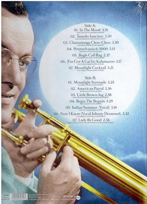 GLENN MILLER -MOONLIGHT SERENADE *LP*