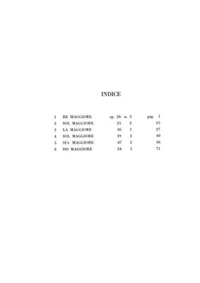 CLEMENTI M.-12 SONATE VOL 1 PER PIANOFORTE