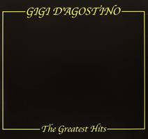 D'AGOSTINO GIGI THE GREATEST HITS *2-LP* *1996*