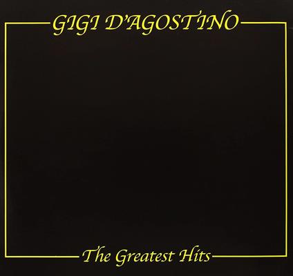 D'AGOSTINO GIGI THE GREATEST HITS *2-LP* *1996*