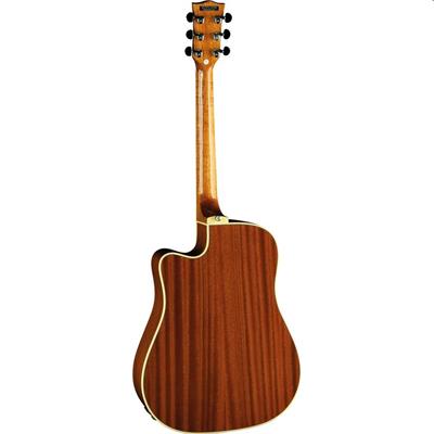 CHITARRA ACUSTICA AMPLIFICATA EKO ONE D CW EQ NATURALE