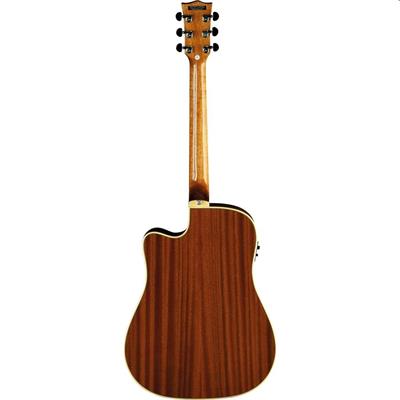 CHITARRA ACUSTICA AMPLIFICATA EKO ONE D CW EQ NATURALE