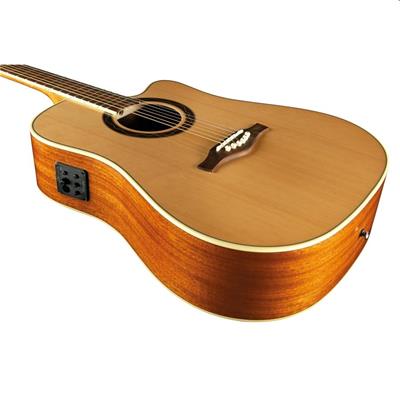 CHITARRA ACUSTICA AMPLIFICATA EKO ONE D CW EQ NATURALE
