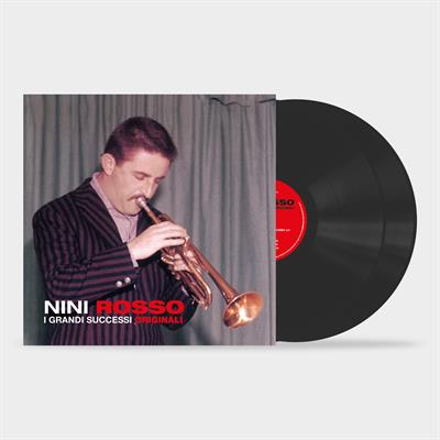 ROSSO NINI -I GRANDI SUCCESSI ORIGINALI *2-LP*