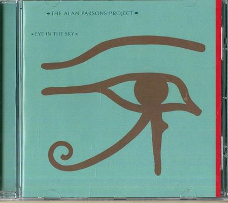 ALAN PARSONS PROJECT -EYE IN THE SKY *1982*