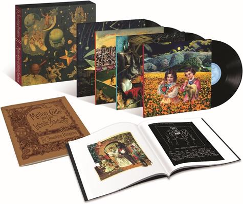 SMASHING PUMPKINS -MELLON COLLIE AND THE INFINITE SADNESS *4-LP*