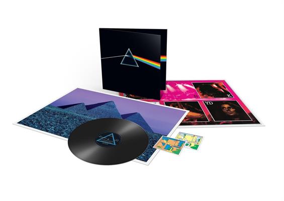 PINK FLOYD -THE DARK SIDE OF THE MOON *50TH ANNIVERSARY 2023*
