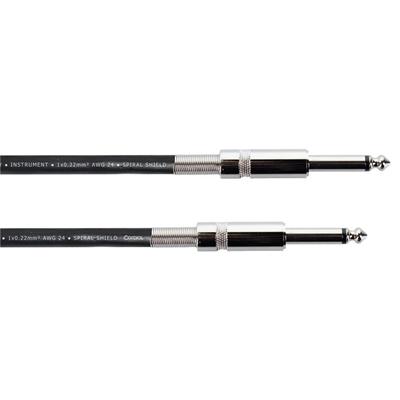 CAVO PER CHITARRA JACK MONO/JACK MONO 5M CORDIAL