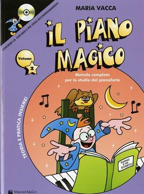 VACCA M.-IL PIANO MAGICO VOL 2