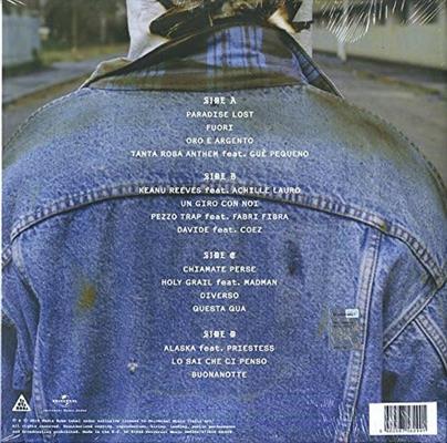 GEMITAIZ -DAVIDE *2-LP*