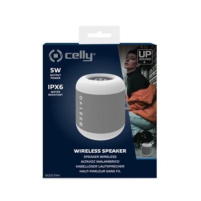 ALTOPARLANTE WIRELESS CELLY IPX6