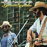 DALLA/DE GREGORI -BANANA REPUBLIC *1979* *LP*