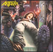 ANTHRAX -SPREADING THE DISEASE *1985*