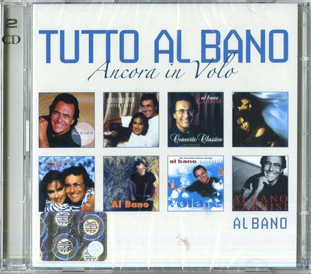 AL BANO -TUTTO AL BANO ANCORA IN VOLO *2-CD*