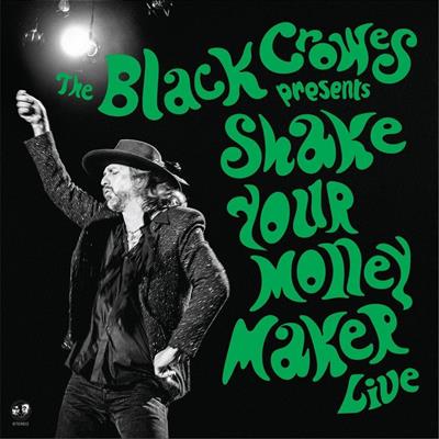 BLACK CROWES -SHAKE YOUR MONEY MAKER *2-CD*