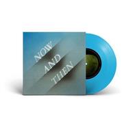 BEATLES -NOW AND THEN 7 (VINILE BLU)