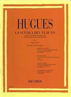 HUGUES -LA SCUOLA DEL FLAUTO OP 51 GRADO 1