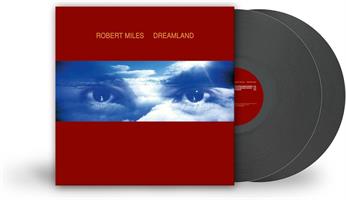 ROBERT MILES -DREAMLAND *DOPPIO VINILE COLORATO GRIGIO*