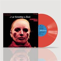 FERRI GABRIELLA -E SE FUMARONO A ZAZA' *VINILE ROSSO*