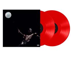 TRAVIS SCOTT -UTOPIA *DOPPIO VINILE LIMITATO COLORATO ROSSO*