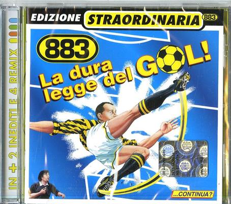 883 -LA DURA LEGGE DEL GOL ! *WEA*
