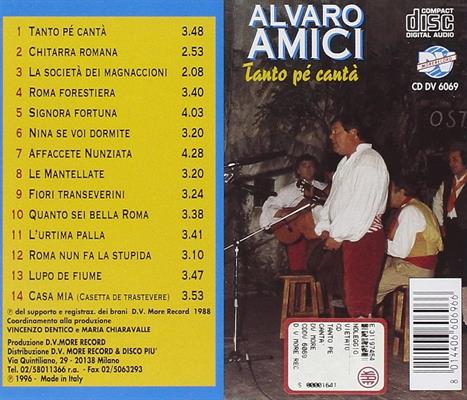AMICI ALVARO -TANTO PE' CANTA'