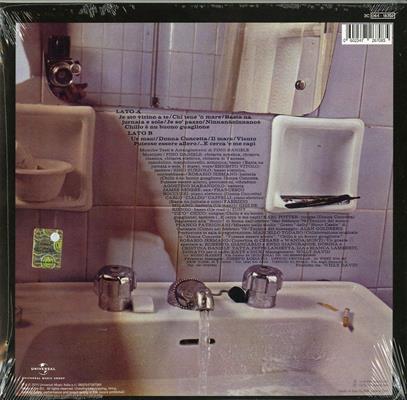 DANIELE PINO -PINO DANIELE *LP*