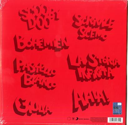 PINGUINI TATTICI -AHIA! *VINILE CLEAR*