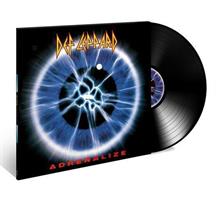 DEF LEPPARD -ADRENALIZE