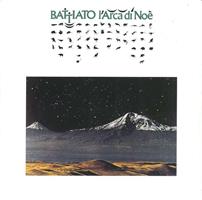 BATTIATO FRANCO -L'ARCA DI NOE' *1982* *LP*