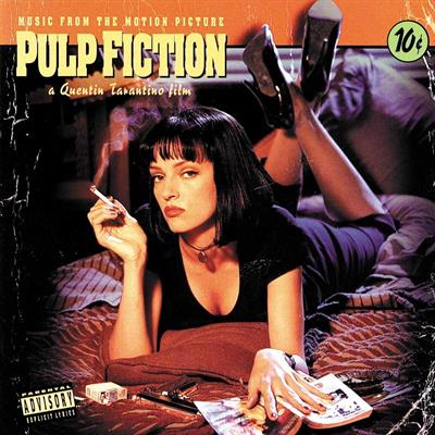 O.S.T.-PULP FICTION *1991* *LP*