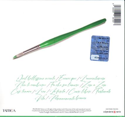 ZERO RENATO -AUTORITRATTO *2023*