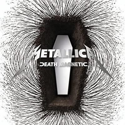 METALLICA -DEATH MAGNETIC *2008*