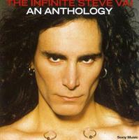STEVE VAI -THE INFINITE STEVE VAI AN ANTHOLOGY *2-CD* *2003*