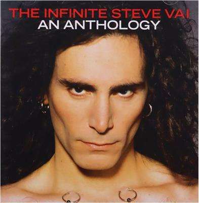 STEVE VAI -THE INFINITE STEVE VAI AN ANTHOLOGY *2-CD* *2003*