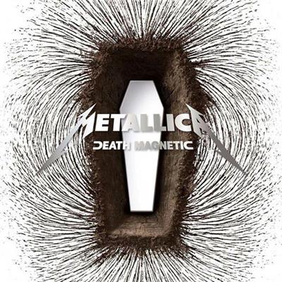 METALLICA -DEATH MAGNETIC *2-LP*