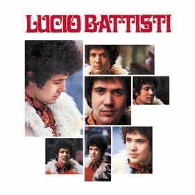 BATTISTI LUCIO -LUCIO BATTISTI *LP*