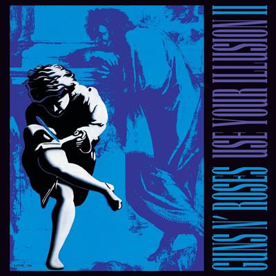 GUNS N'ROSES -USE YOUR ILLUSION II *2-LP*