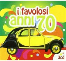 AA.VV.-I FAVOLOSI ANNI 70 *3-CD* *2011*